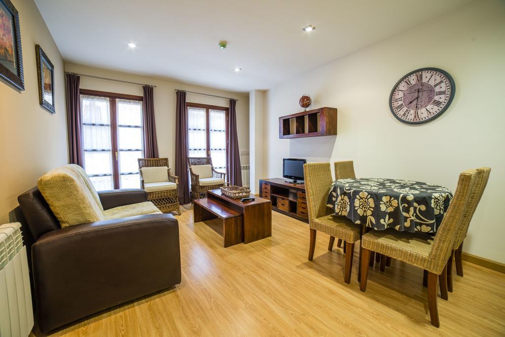 Apartamentos El Cordial De Fausto Llanes Zewnętrze zdjęcie